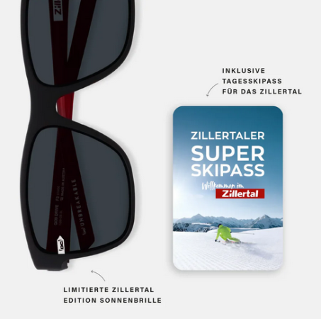 gloryfy Gi39 Drive Zillertal Edition (schwarz)