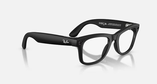 Ray Ban META WAYFARER GEN 2 - RW4012 (601SSB50)