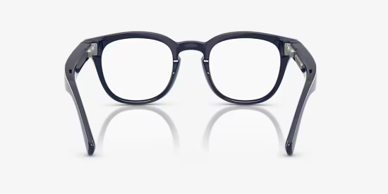 Ray Ban Nuance Audio PANTHOS AW5002 S48 Deep Blue C7
