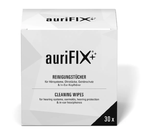 auriFIX Reinigungstücher 30 Stück