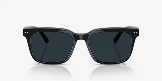 Ray Ban Nuance Audio SQUARE AW5004 S56 Shiny Black C4