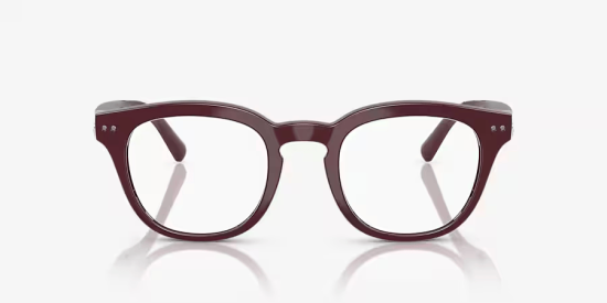 Ray Ban Nuance Audio PANTHOS AW5002 S48 Shiny Burgundy C5