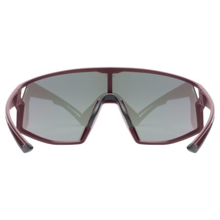Uvex Sports skyryse (burgundy mat)