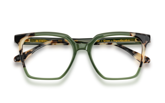 Einstoffen Trapezkünstlerin (6781 Green)