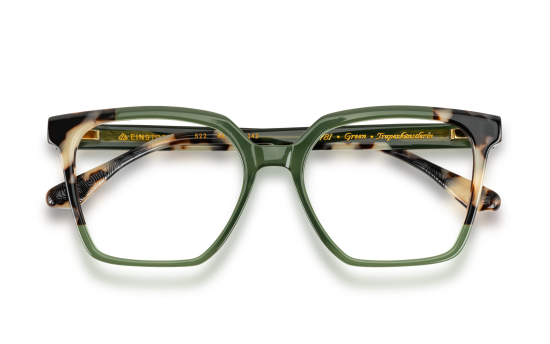 Einstoffen Trapezkünstlerin (6781 Green)