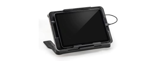 Eschenbach optaro XL Elektronische Sehhilfe für iPad + 11 Zoll iPad-Halter