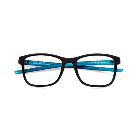 gloryfy GX Sport Leo devil cyan matt M (blau-schwarz)