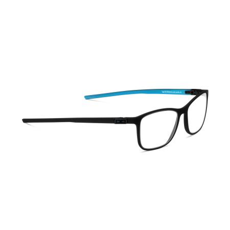 gloryfy GX Sport Leo devil cyan matt M (blau-schwarz)
