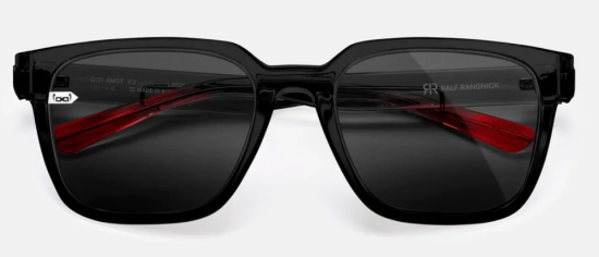 gloryfy Gi31 Amsterdam Ralf Rangnick Austria Edition (Schwarz)