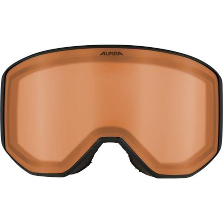 Preview: VENET (black matt - orange)