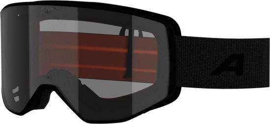 Venet (black matt - transparent)