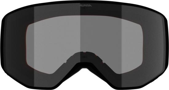 Alpina Venet (black matt - transparent)