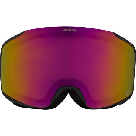 Preview: TAOS Q-LITE (black matt - mirror red)