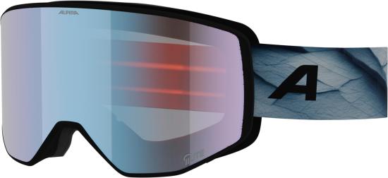 Alpina Venet M Q-Lite (black-blue matt - blau)