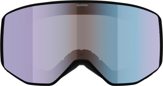 Alpina Venet M Q-Lite (black-blue matt - blau)