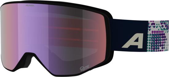 Venet M Q-Lite (white-lilac matt - pink)