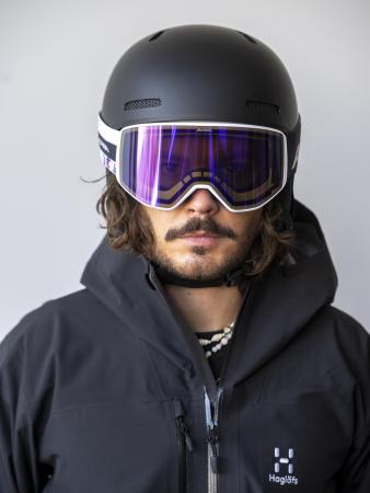 Preview: Venet M Q-Lite (white-lilac matt - pink)