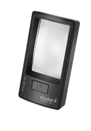 Eschenbach ocularX M1 LED 2.2x
