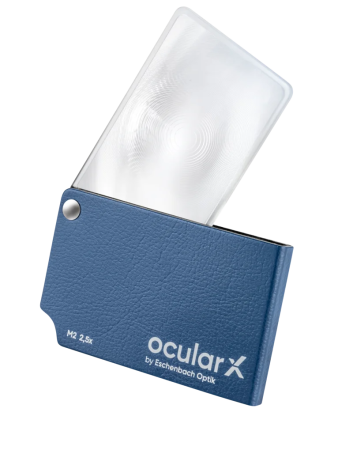 ocularX M2 LED 2.5x