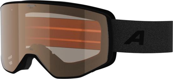 Venet M (black matt - orange)