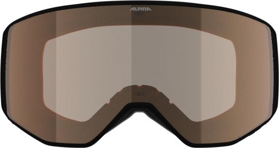 Alpina Venet M (white matt - orange)