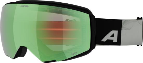 GRANBY 2 (black-green matt - grün)