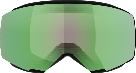 Preview: GRANBY 2 (black-green matt - grün)