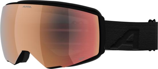 Granby 2 Q-Lite (black matt - rot)