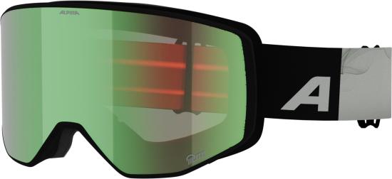 Alpina Venet Q-Lite (black-green matt - grün)