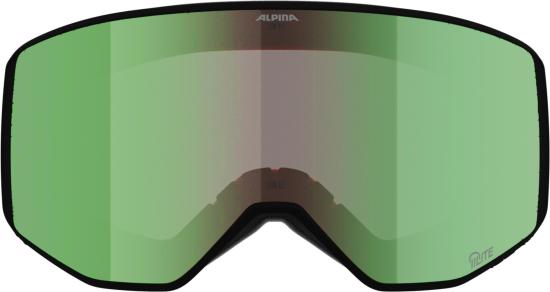 Alpina Venet Q-Lite (black-green matt - grün)