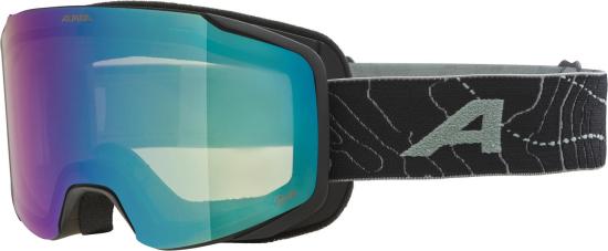Alpina Taos Q-Lite (black-willow-green matt - grün)