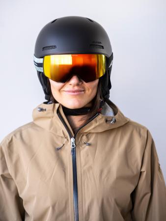 Preview: Granby 2 Q-Lite (black-green matt - rot)