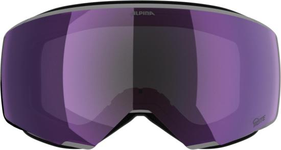 Alpina Granby 2 Q-Lite (black-lilac matt - pink)