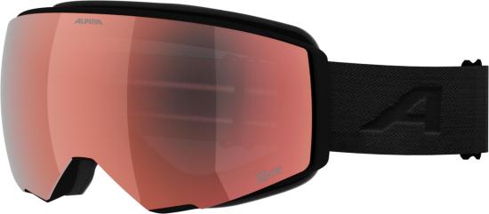 Granby 2 Q-Lite (black matt - rot)