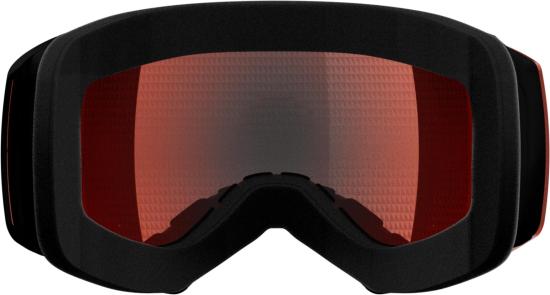Preview: Granby 2 Q-Lite (black matt - rot)
