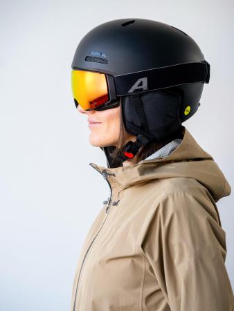 Preview: Granby 2 Q-Lite (black matt - rot)