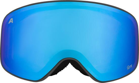 Alpina Fernie Q-Lite (black matt - blau)