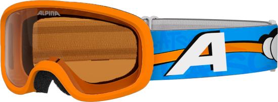 Alpina Piney 2.0 (orange-blue matt)