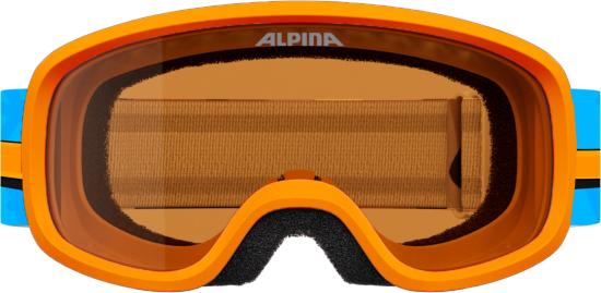 Alpina Piney 2.0 (orange-blue matt)