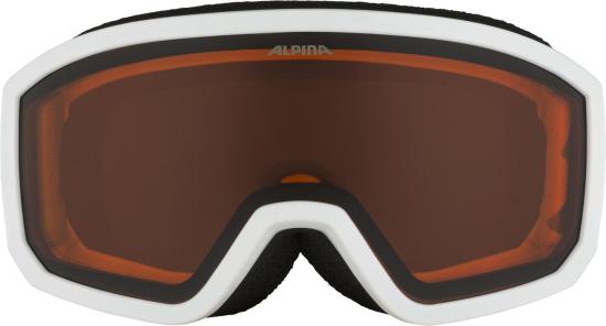 Alpina Scarabeo Jr. (white-confetti matt)