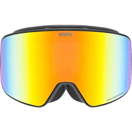 Uvex Sports pyrit FM (black matt)