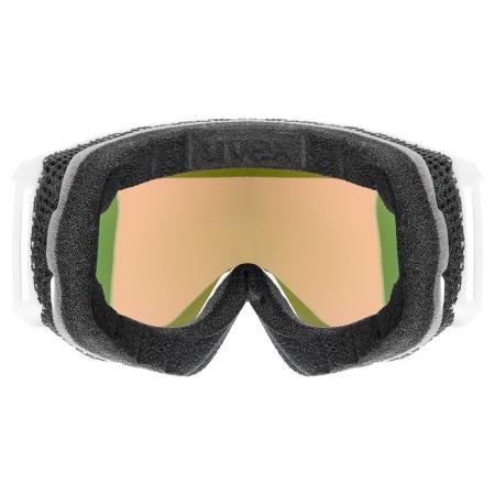 Uvex Sports athletic CV (white matt)