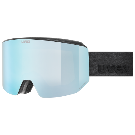Uvex Sports lace ATTRACT (black matt)