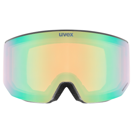 Uvex Sports lace ATTRACT (black matt)