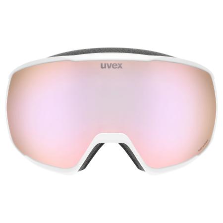 Uvex Sports victorious FM (white matt)