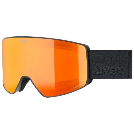 Uvex Sports scenic FM (black matt)