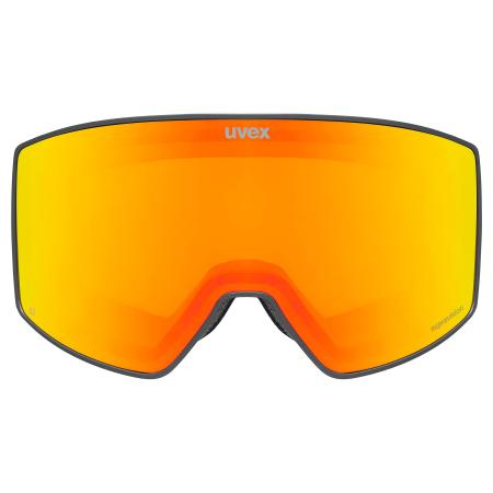 Uvex Sports scenic FM (black matt)