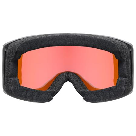 Uvex Sports scenic FM (black matt)