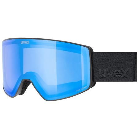 Uvex Sports scenic FM (black matt)