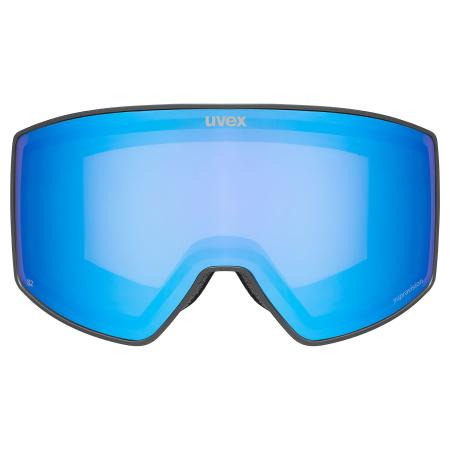 Uvex Sports scenic FM (black matt)